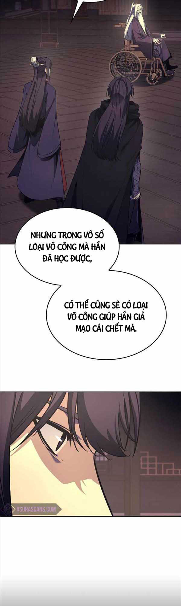 Thiên Ma Thần Quyết: Trùng Sinh