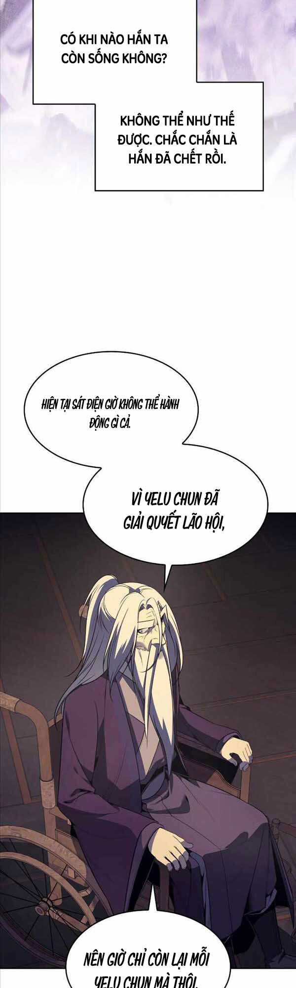 Thiên Ma Thần Quyết: Trùng Sinh