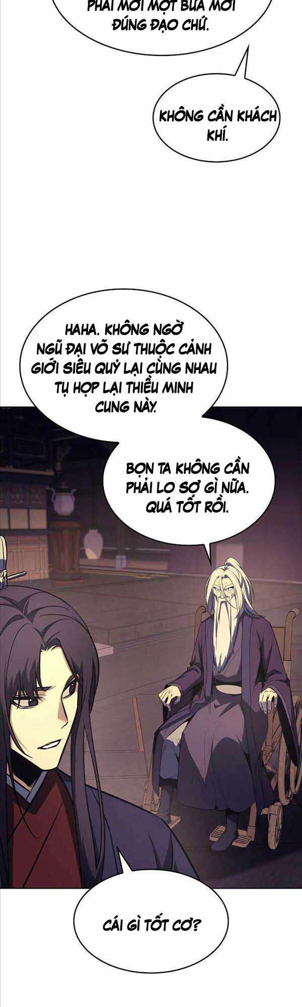 Thiên Ma Thần Quyết: Trùng Sinh