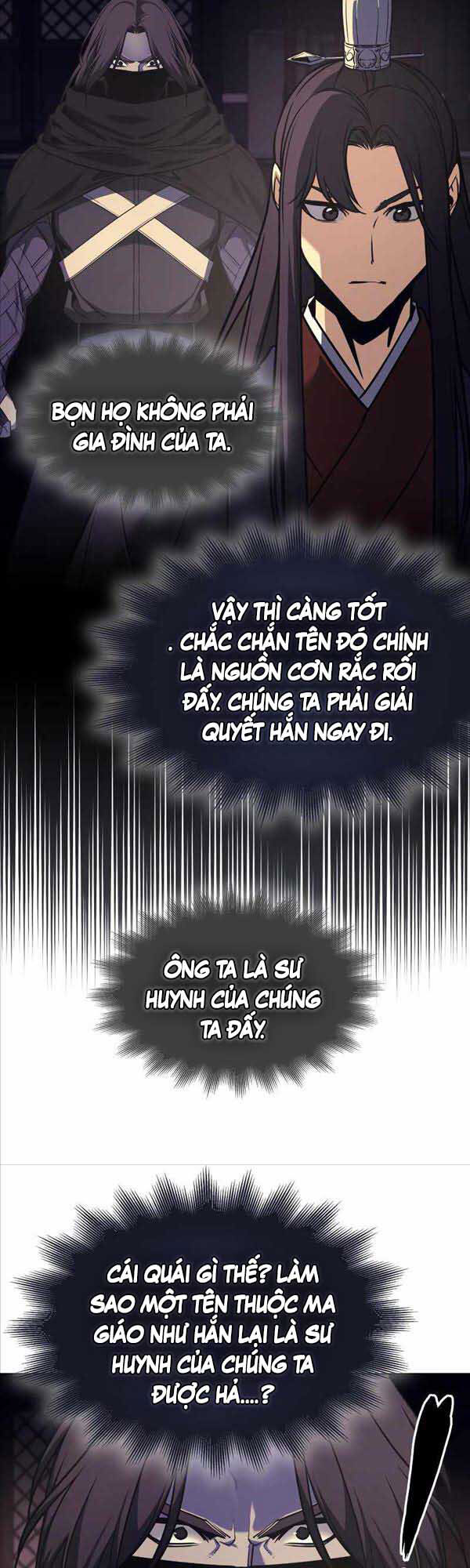 Thiên Ma Thần Quyết: Trùng Sinh