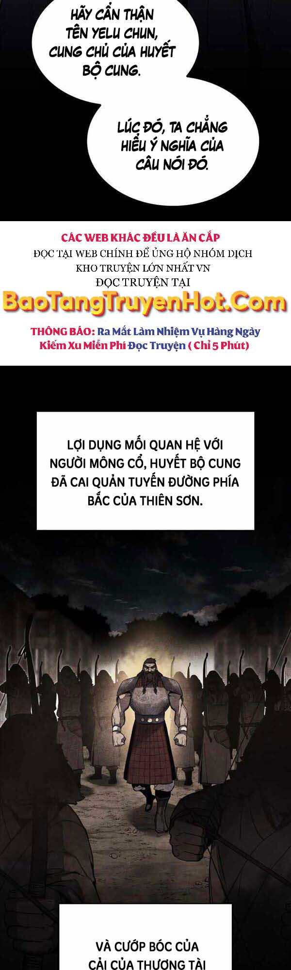 Thiên Ma Thần Quyết: Trùng Sinh