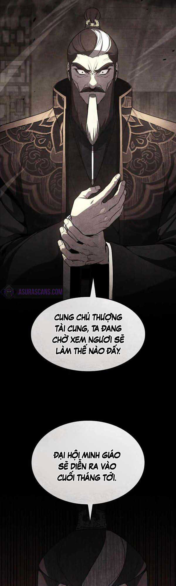 Thiên Ma Thần Quyết: Trùng Sinh