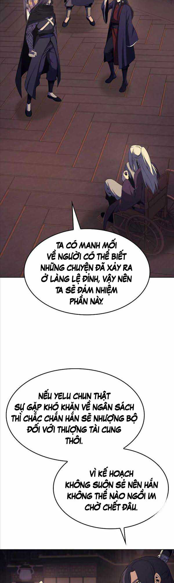 Thiên Ma Thần Quyết: Trùng Sinh