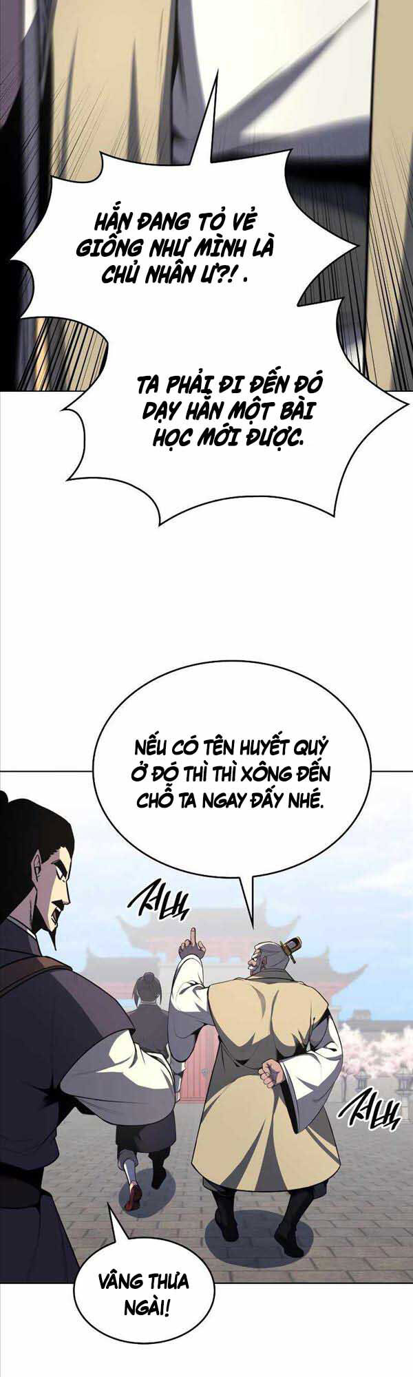 Thiên Ma Thần Quyết: Trùng Sinh