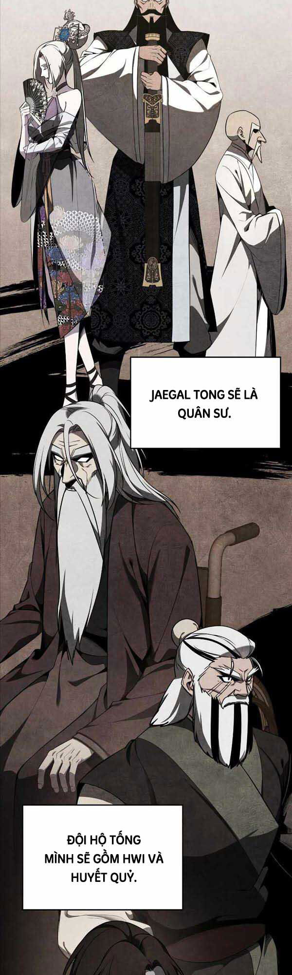 Thiên Ma Thần Quyết: Trùng Sinh
