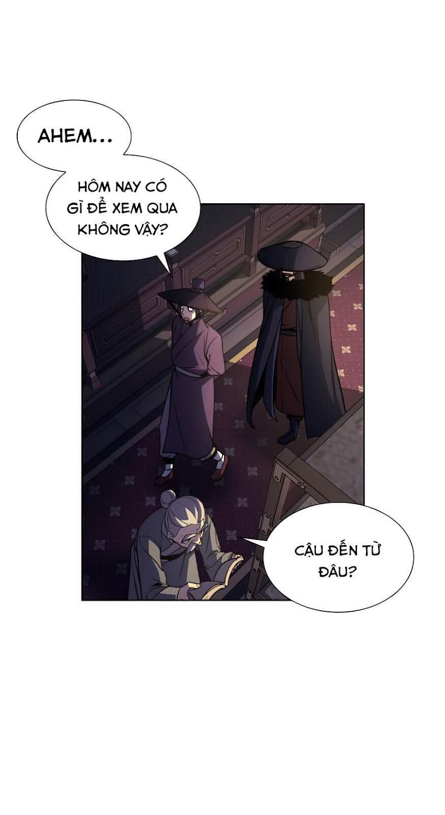 Thiên Ma Thần Quyết: Trùng Sinh