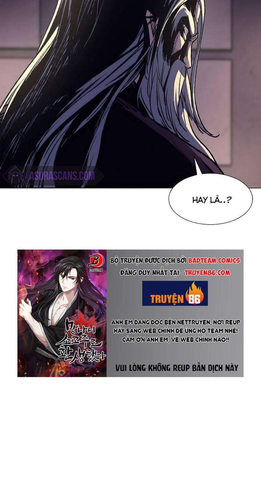 Thiên Ma Thần Quyết: Trùng Sinh