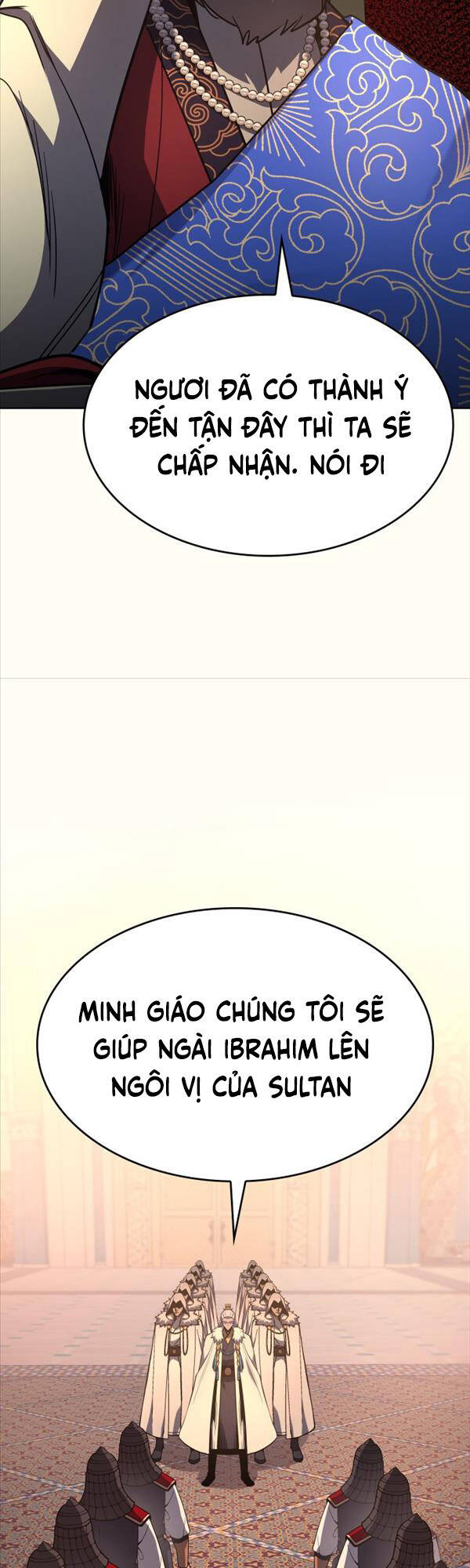 Thiên Ma Thần Quyết: Trùng Sinh