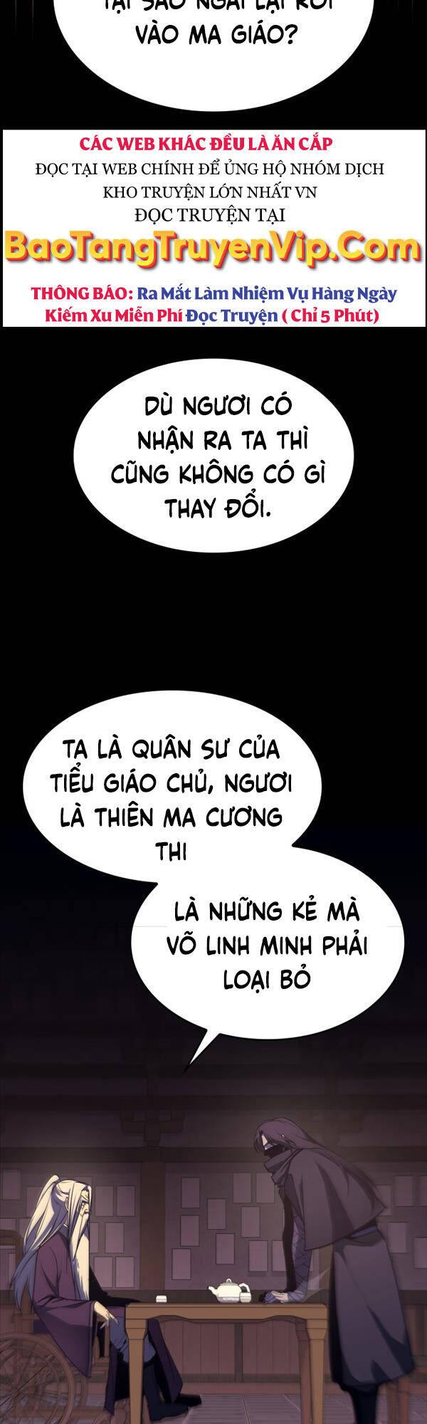 Thiên Ma Thần Quyết: Trùng Sinh