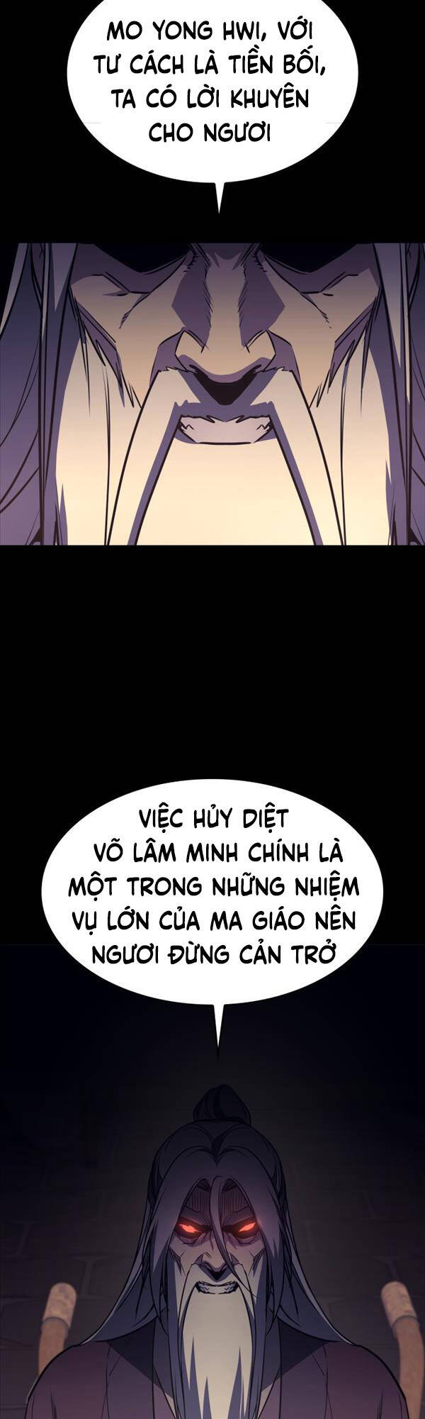 Thiên Ma Thần Quyết: Trùng Sinh