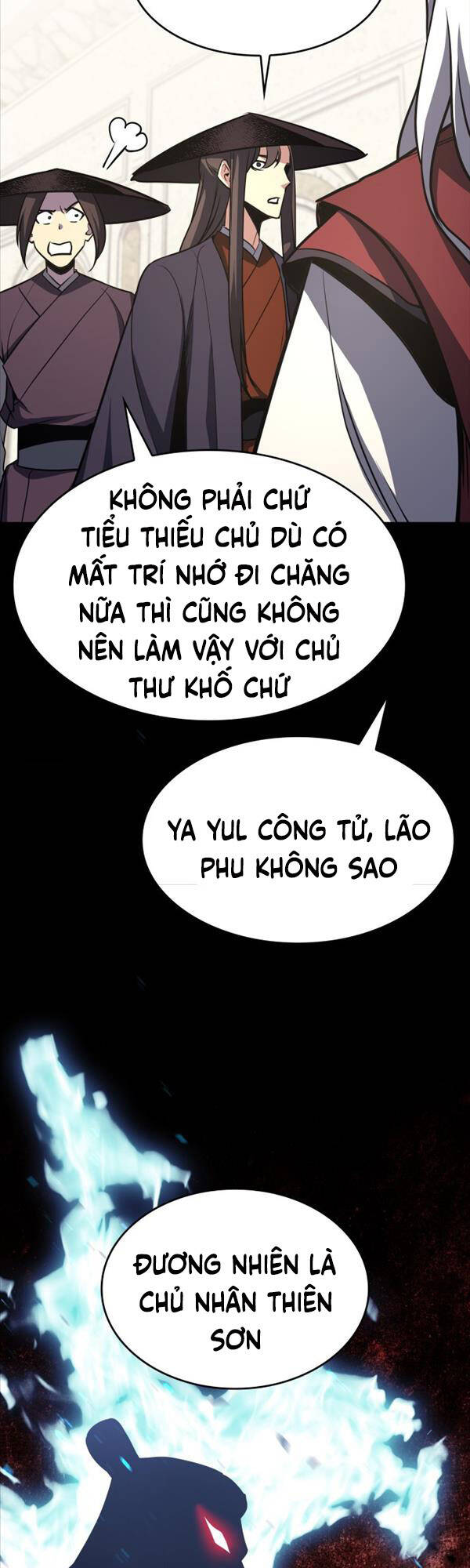 Thiên Ma Thần Quyết: Trùng Sinh
