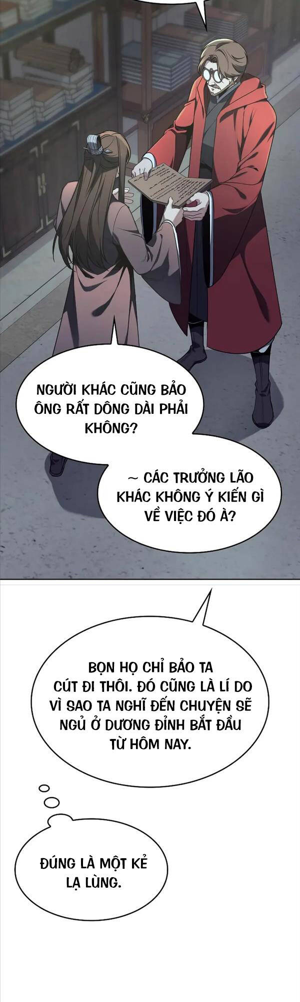 Thiên Ma Thần Quyết: Trùng Sinh