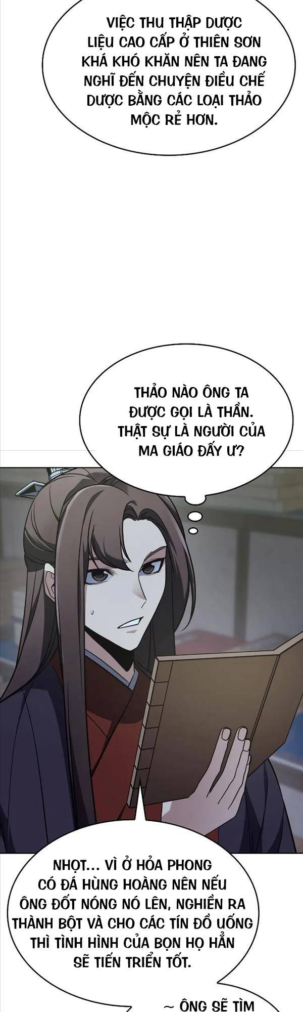Thiên Ma Thần Quyết: Trùng Sinh