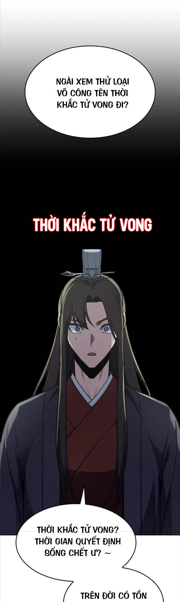 Thiên Ma Thần Quyết: Trùng Sinh