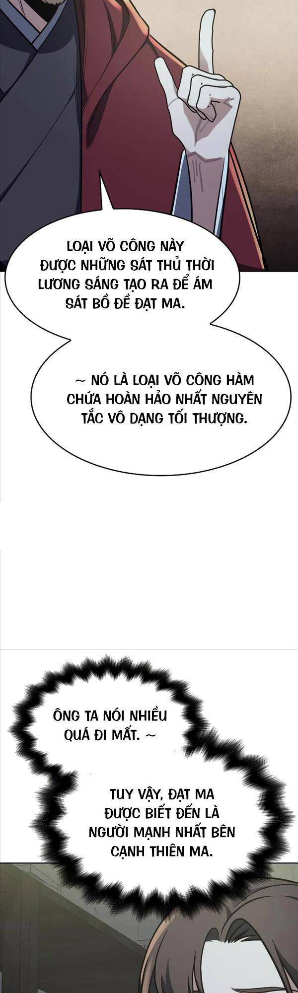 Thiên Ma Thần Quyết: Trùng Sinh