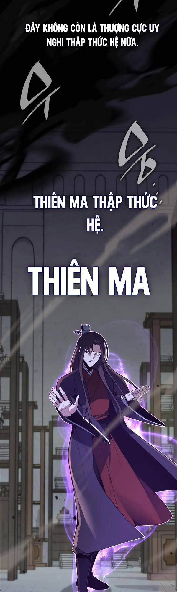 Thiên Ma Thần Quyết: Trùng Sinh
