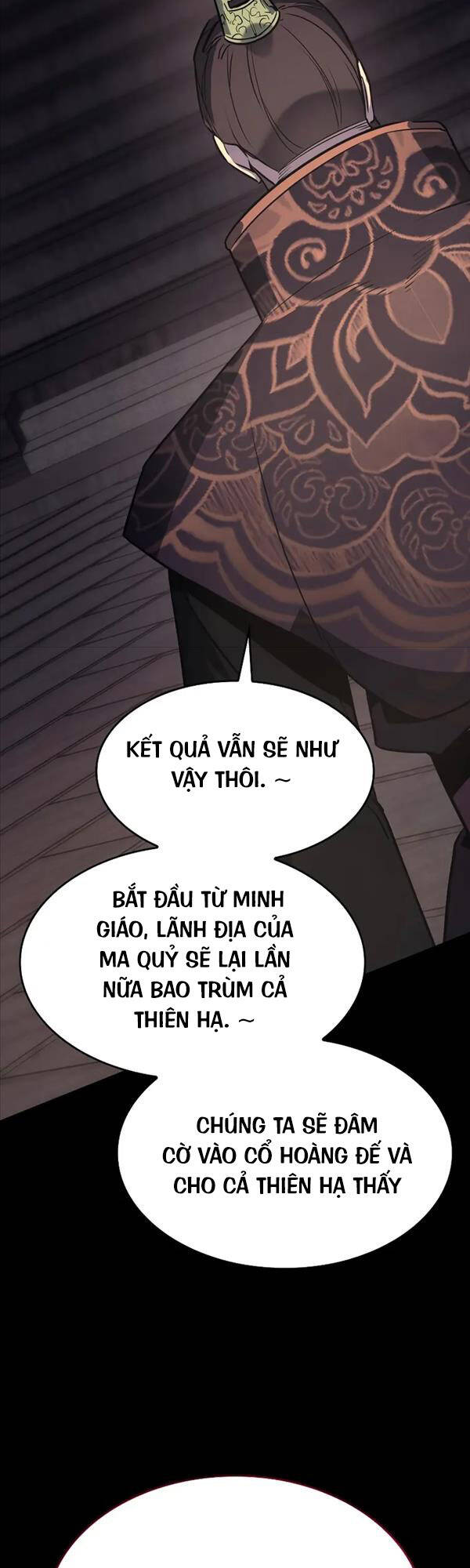 Thiên Ma Thần Quyết: Trùng Sinh