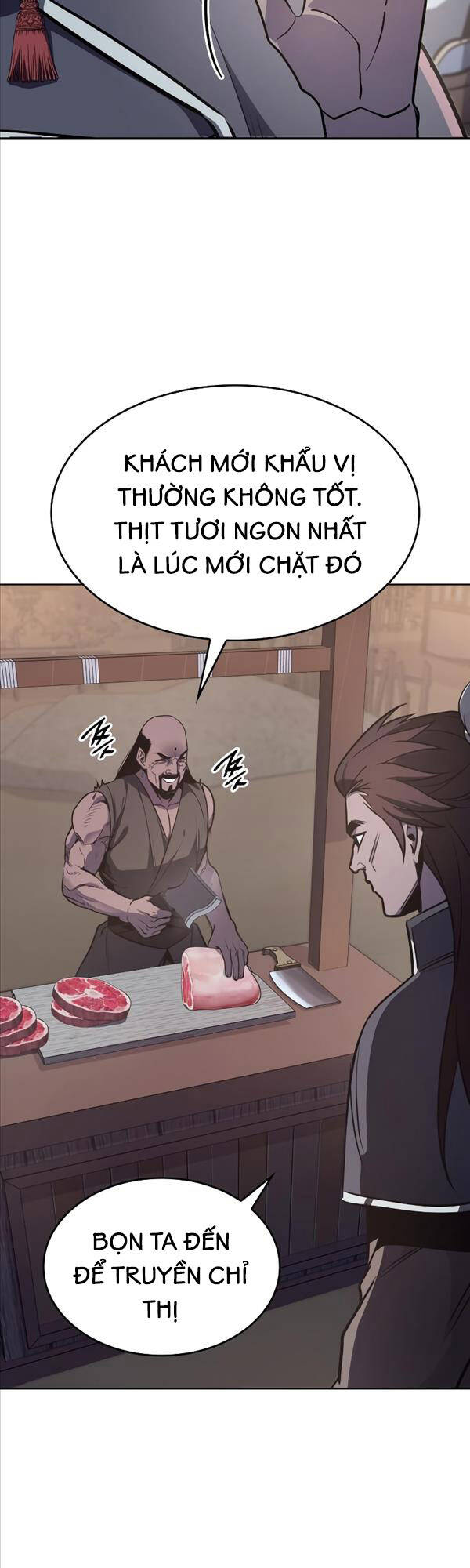 Thiên Ma Thần Quyết: Trùng Sinh