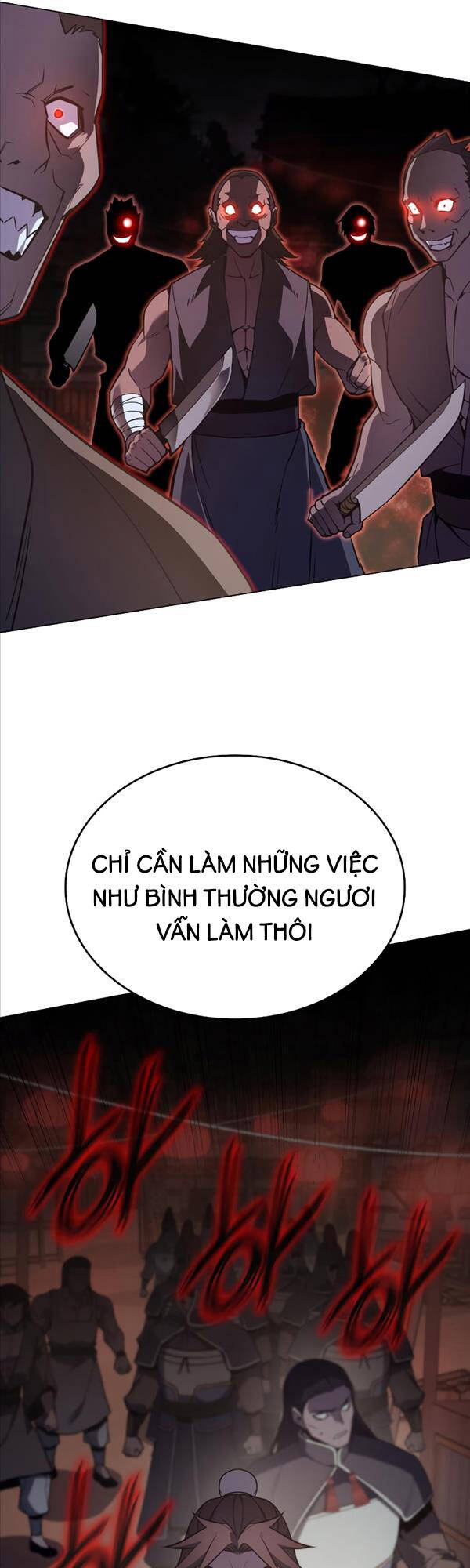 Thiên Ma Thần Quyết: Trùng Sinh