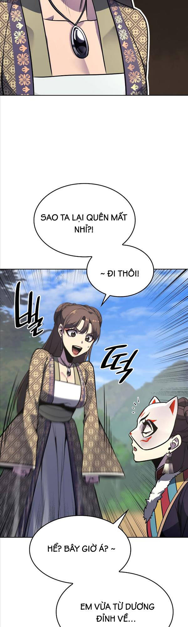 Thiên Ma Thần Quyết: Trùng Sinh