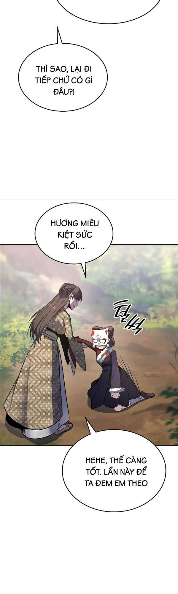 Thiên Ma Thần Quyết: Trùng Sinh