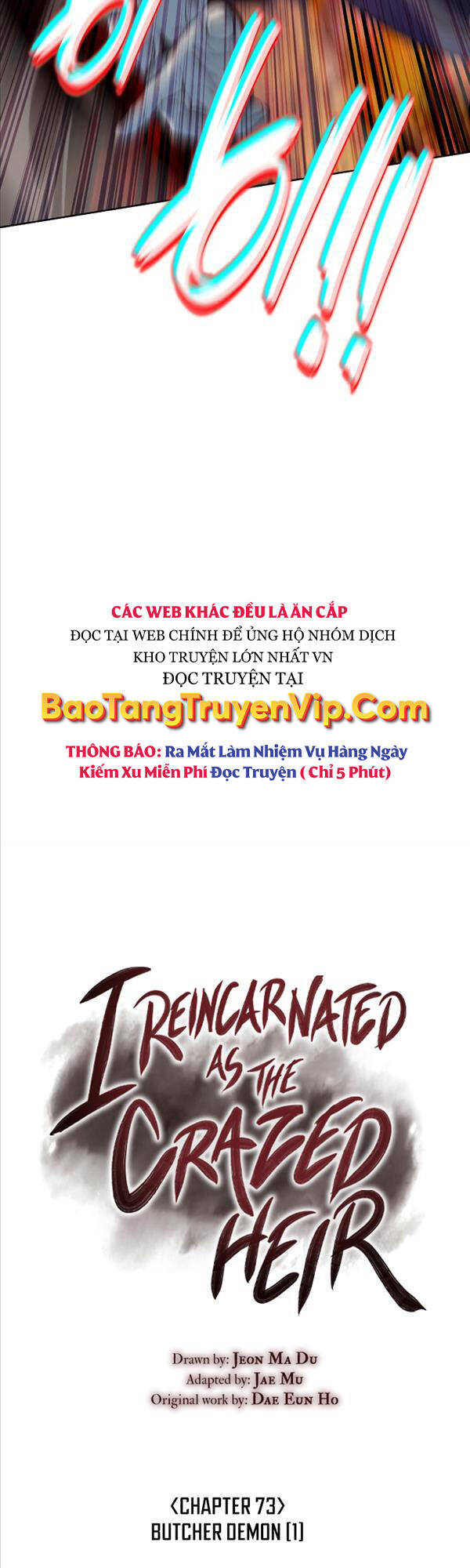 Thiên Ma Thần Quyết: Trùng Sinh