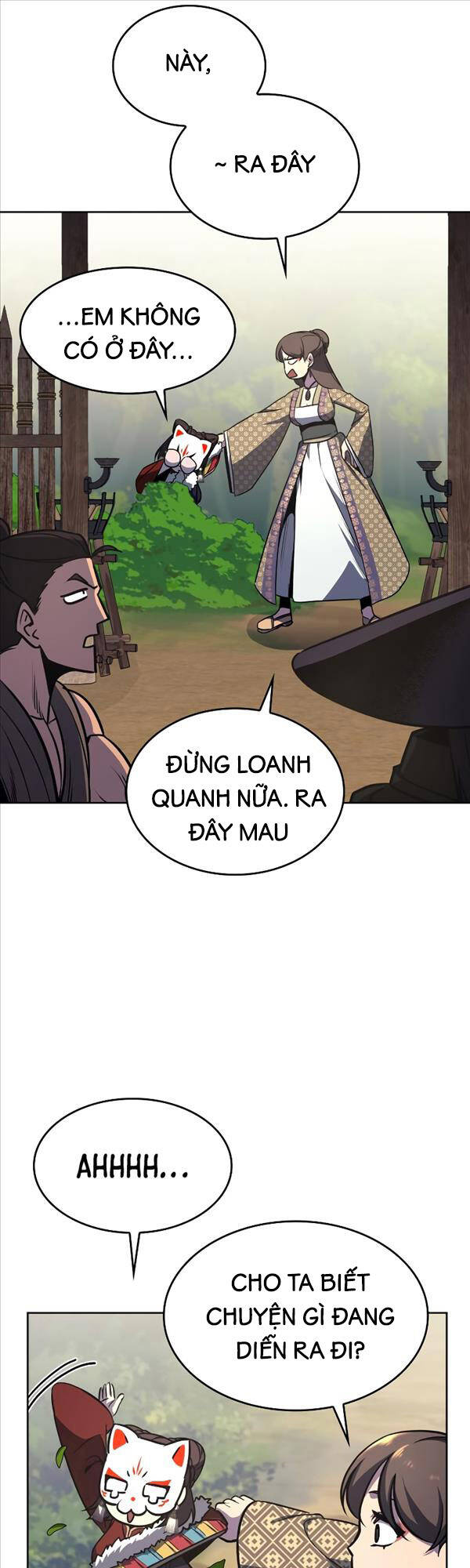 Thiên Ma Thần Quyết: Trùng Sinh