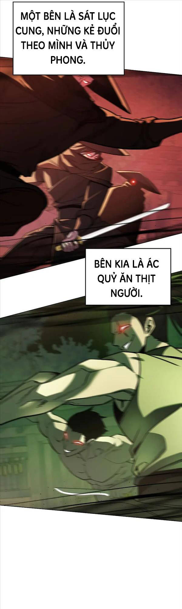 Thiên Ma Thần Quyết: Trùng Sinh