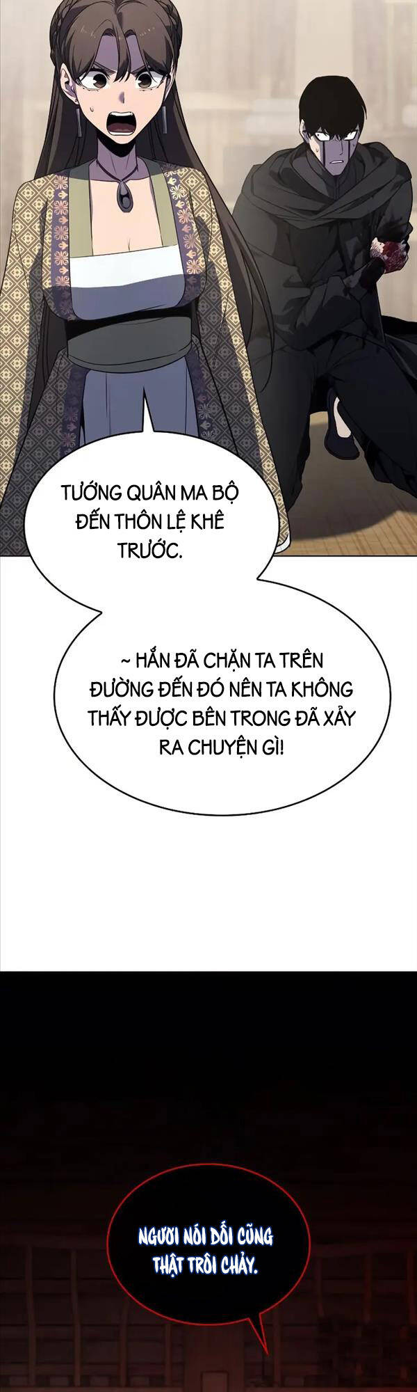 Thiên Ma Thần Quyết: Trùng Sinh