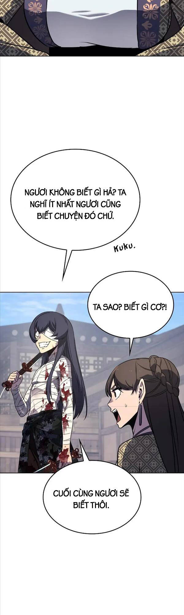 Thiên Ma Thần Quyết: Trùng Sinh