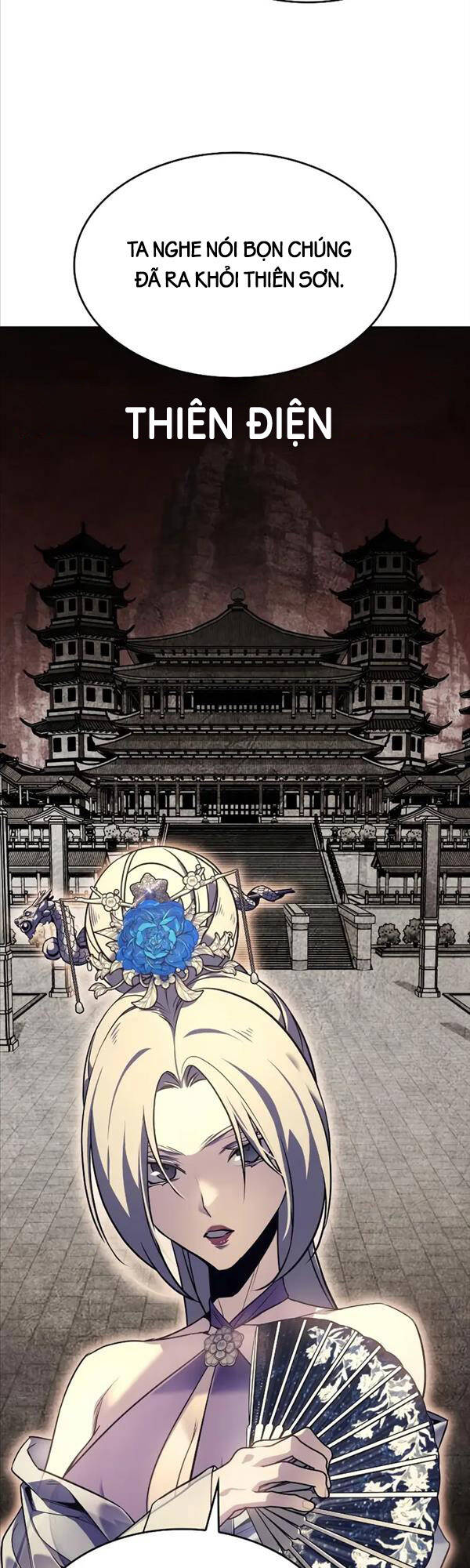 Thiên Ma Thần Quyết: Trùng Sinh