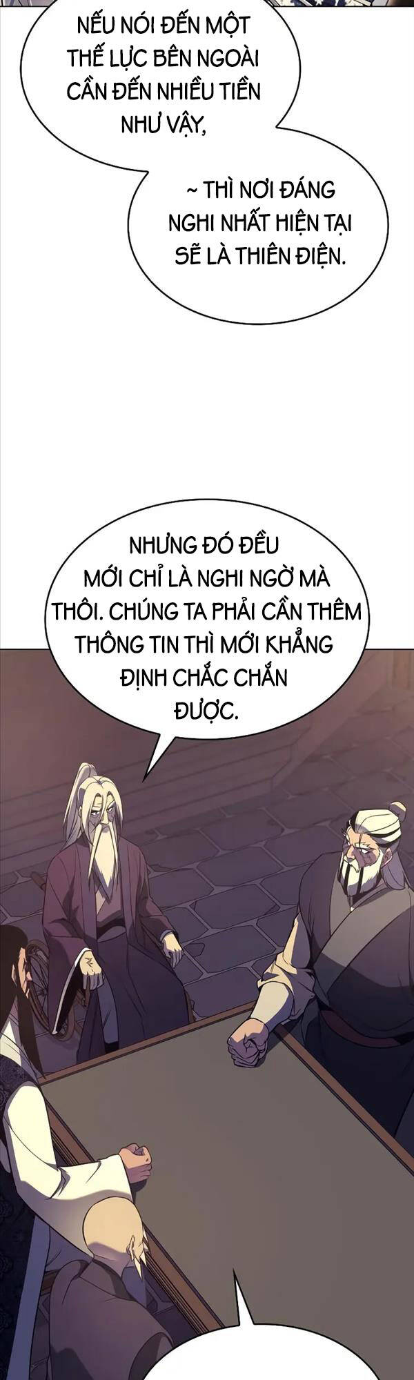Thiên Ma Thần Quyết: Trùng Sinh