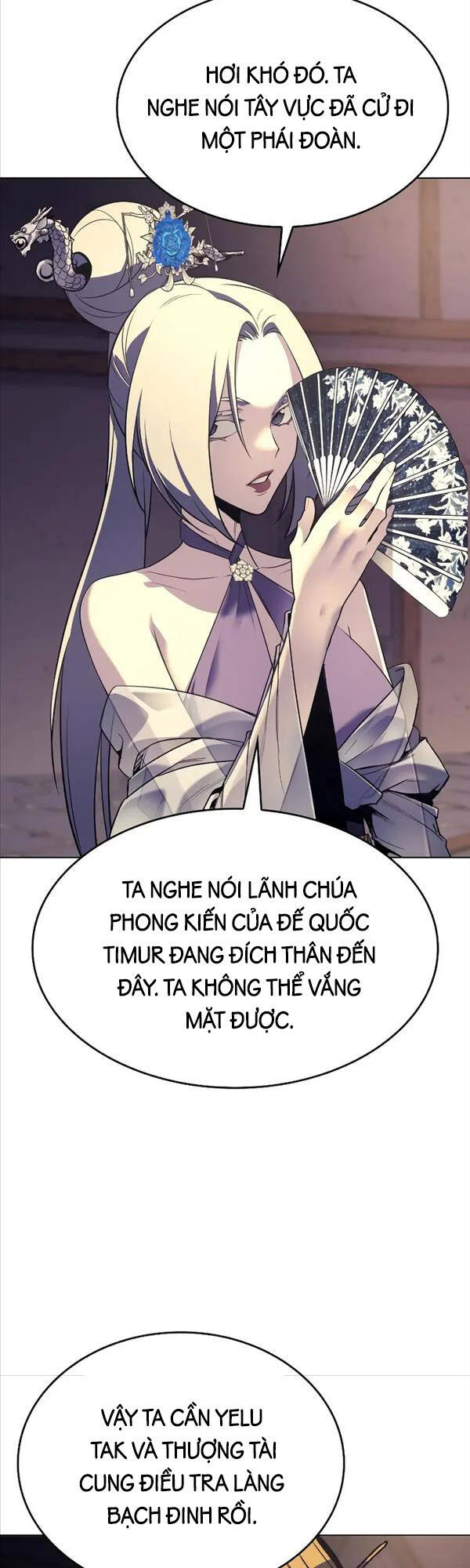 Thiên Ma Thần Quyết: Trùng Sinh