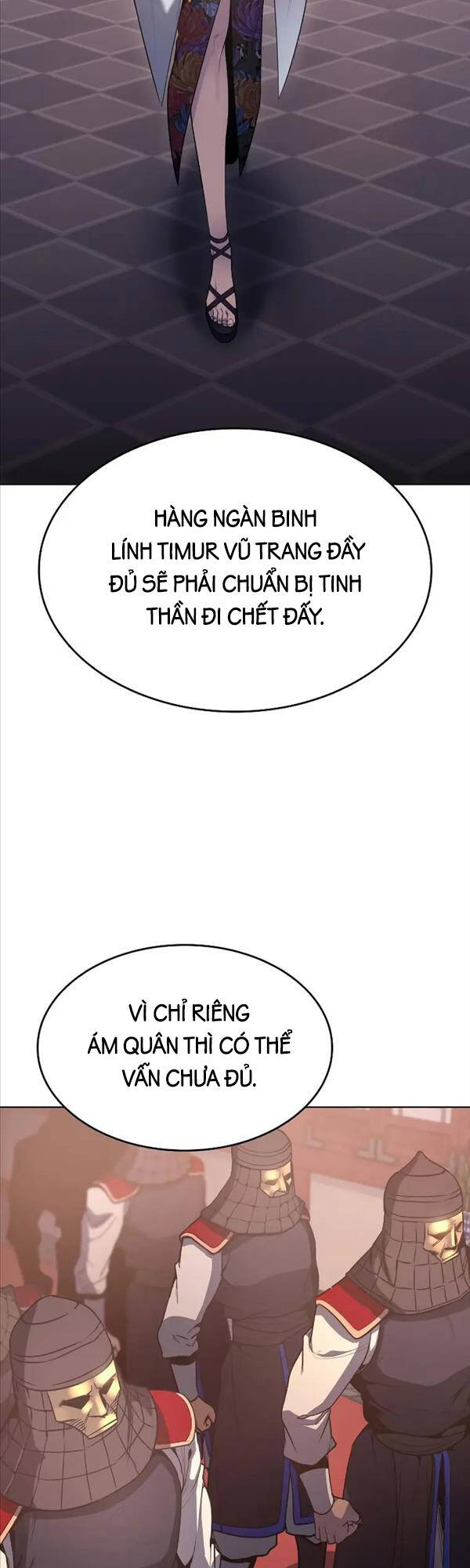 Thiên Ma Thần Quyết: Trùng Sinh