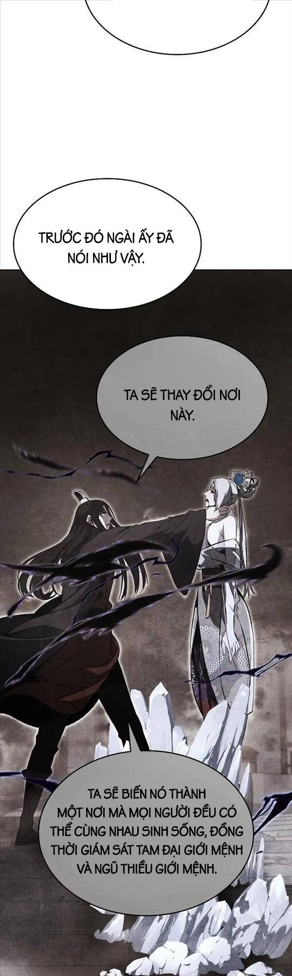Thiên Ma Thần Quyết: Trùng Sinh