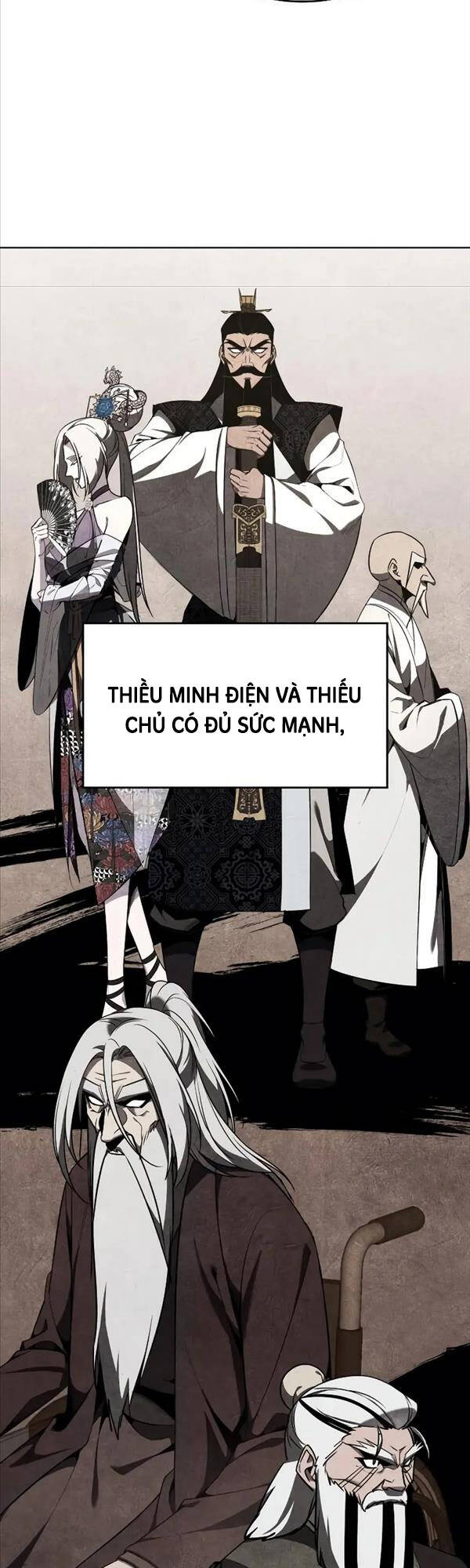 Thiên Ma Thần Quyết: Trùng Sinh