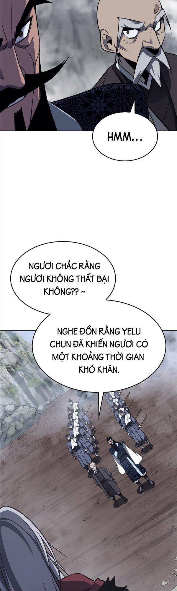 Thiên Ma Thần Quyết: Trùng Sinh