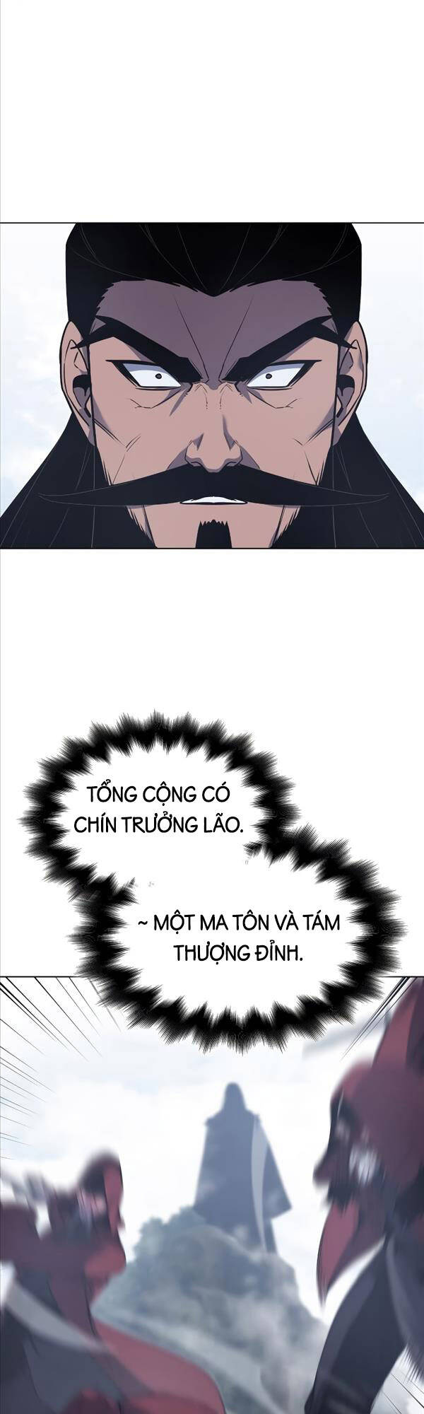 Thiên Ma Thần Quyết: Trùng Sinh