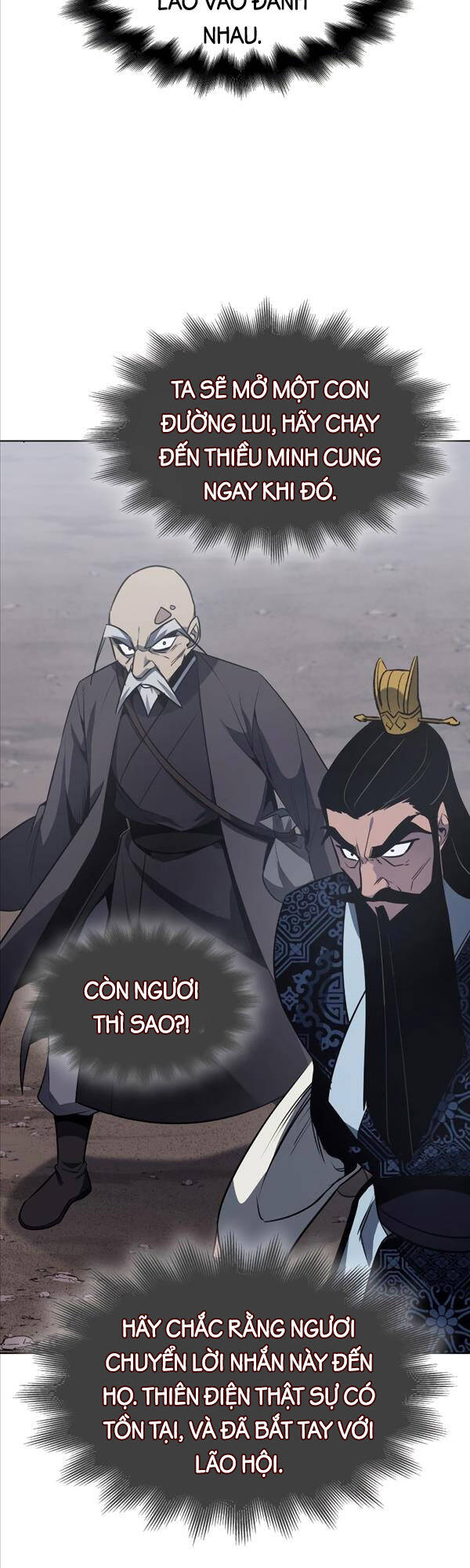 Thiên Ma Thần Quyết: Trùng Sinh