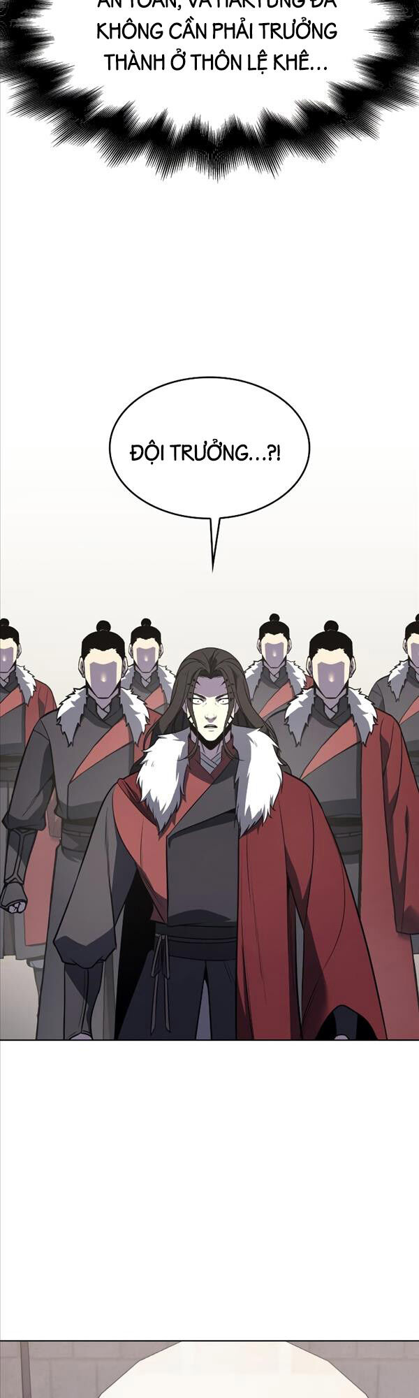 Thiên Ma Thần Quyết: Trùng Sinh