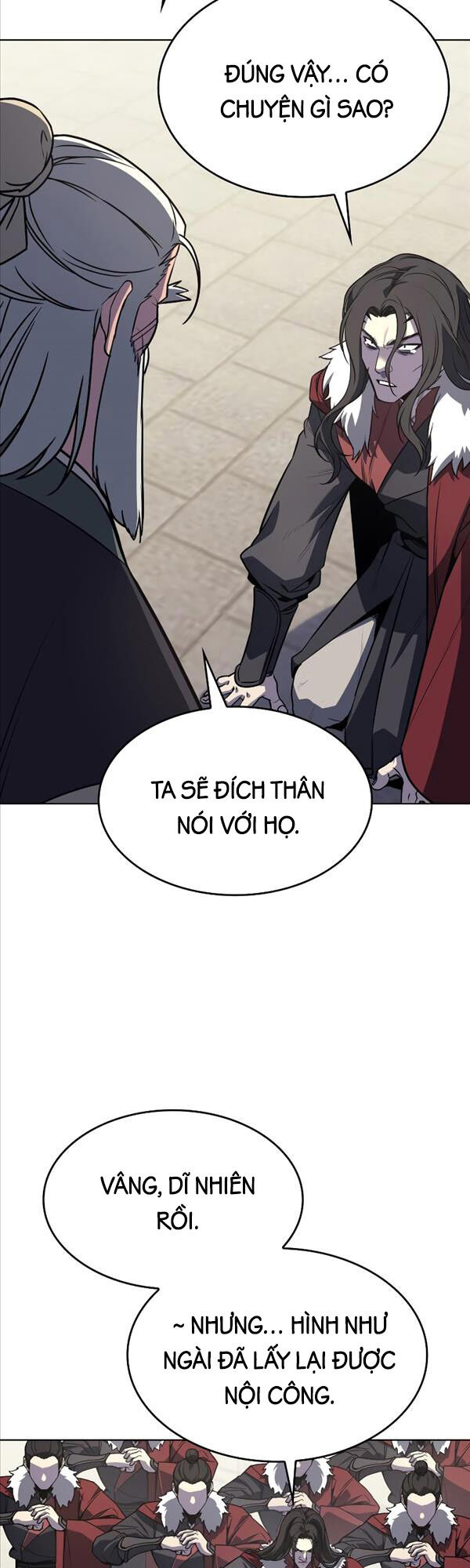 Thiên Ma Thần Quyết: Trùng Sinh