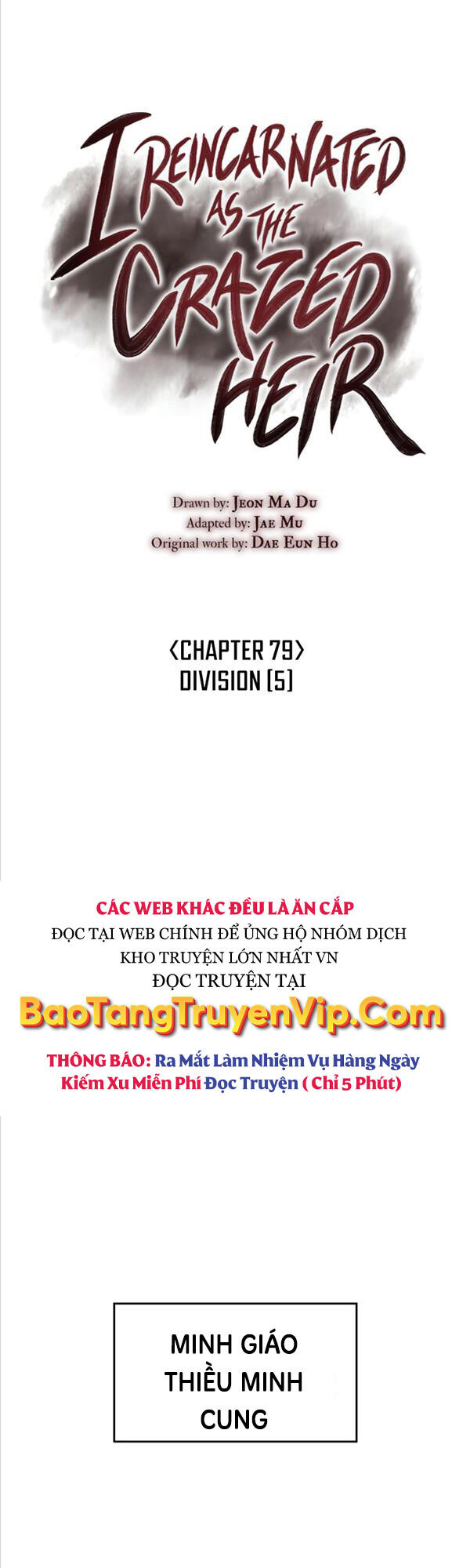 Thiên Ma Thần Quyết: Trùng Sinh