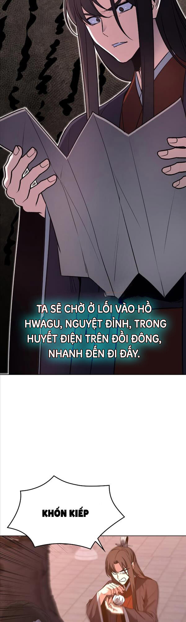 Thiên Ma Thần Quyết: Trùng Sinh