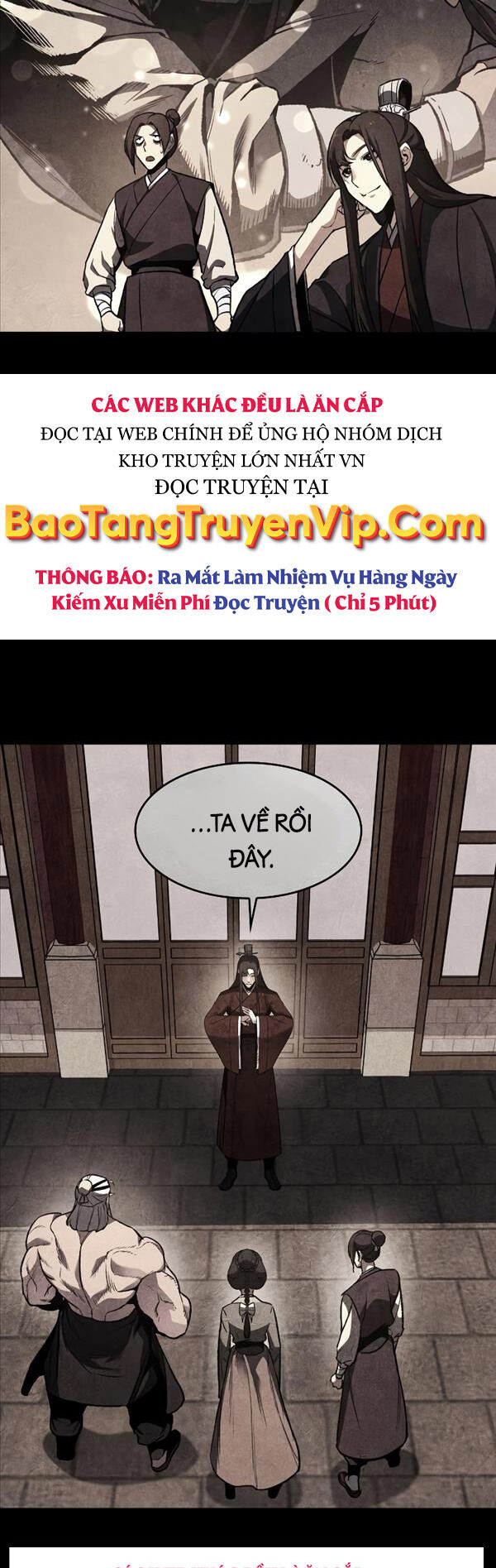 Thiên Ma Thần Quyết: Trùng Sinh