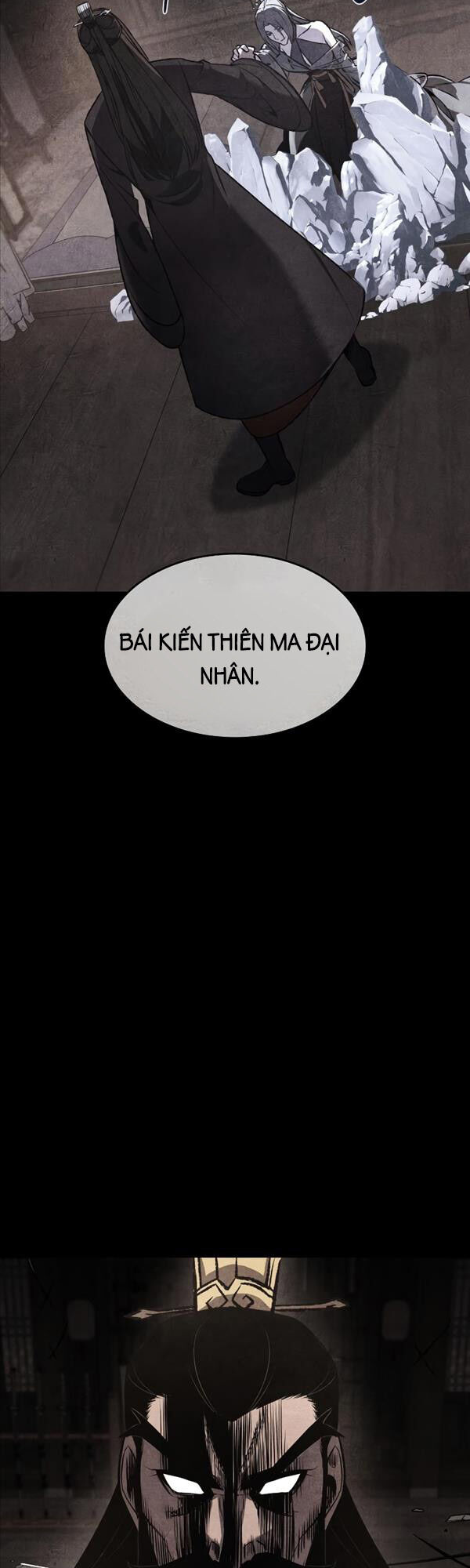 Thiên Ma Thần Quyết: Trùng Sinh