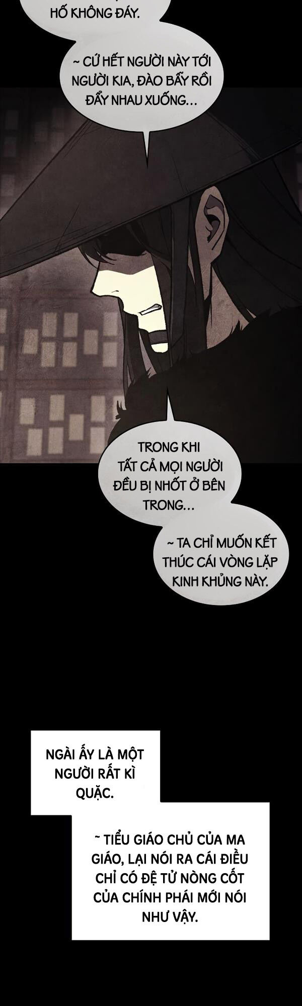 Thiên Ma Thần Quyết: Trùng Sinh