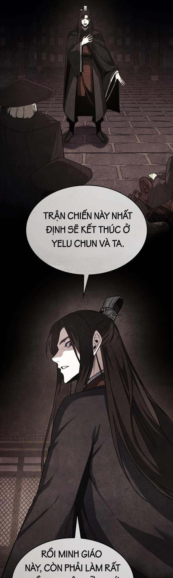 Thiên Ma Thần Quyết: Trùng Sinh