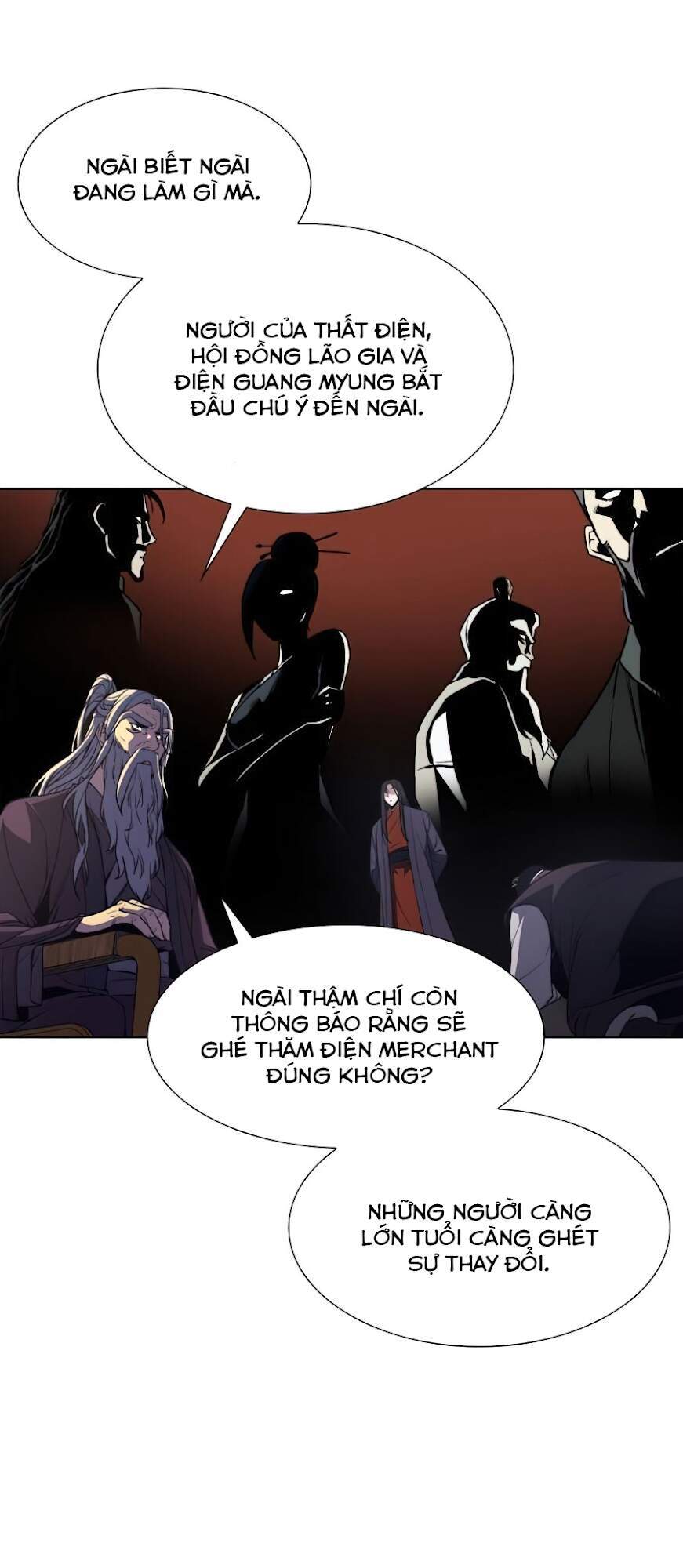 Thiên Ma Thần Quyết: Trùng Sinh