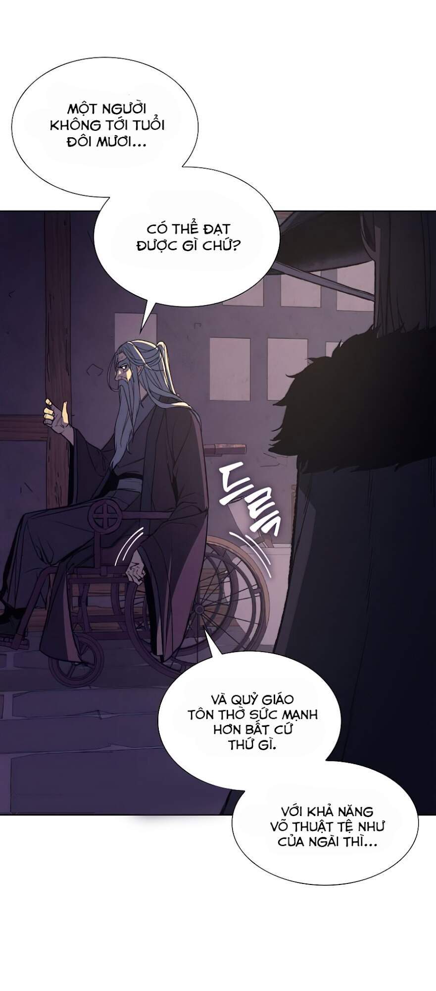 Thiên Ma Thần Quyết: Trùng Sinh