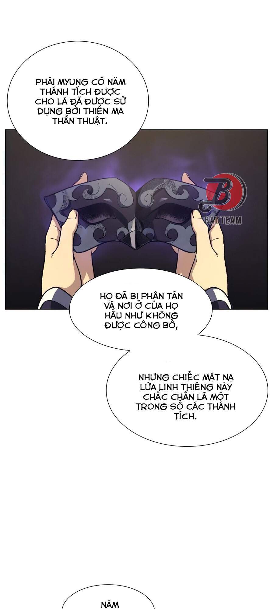 Thiên Ma Thần Quyết: Trùng Sinh
